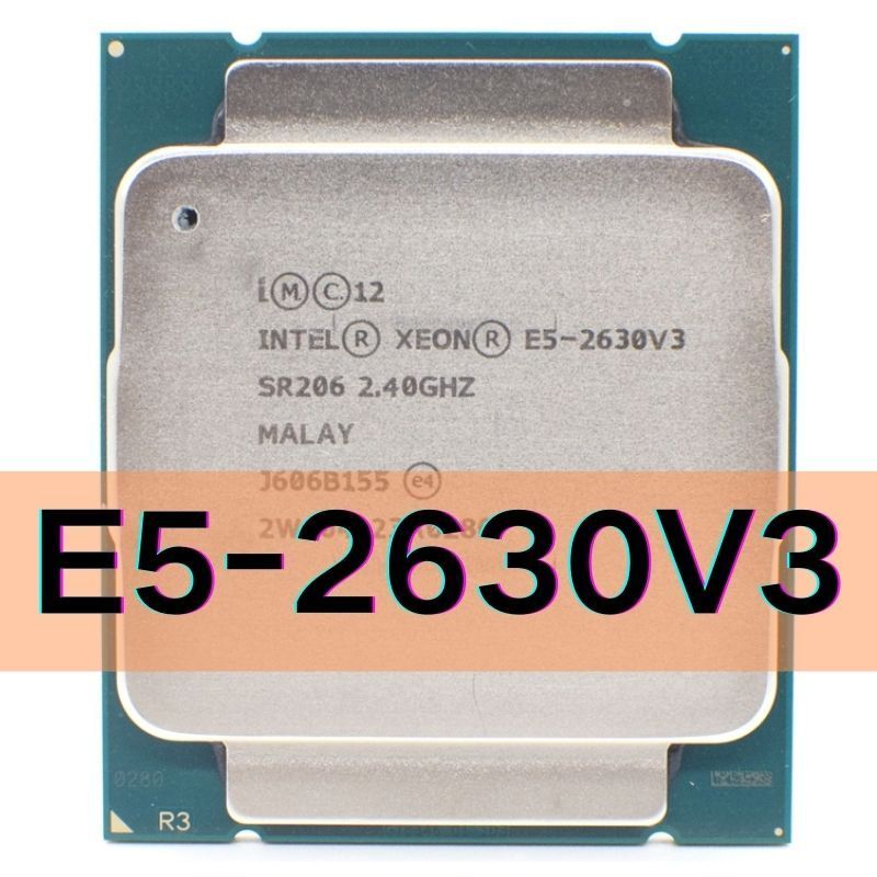 Intel cpu e5 2678 v3