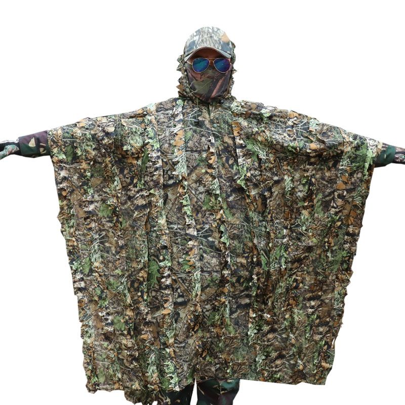 Накидки для охоты. Maple Leaf Ghillie Poncho. Пончо камуфляж. Охотничья накидка. Пончо камуфляж для охоты.