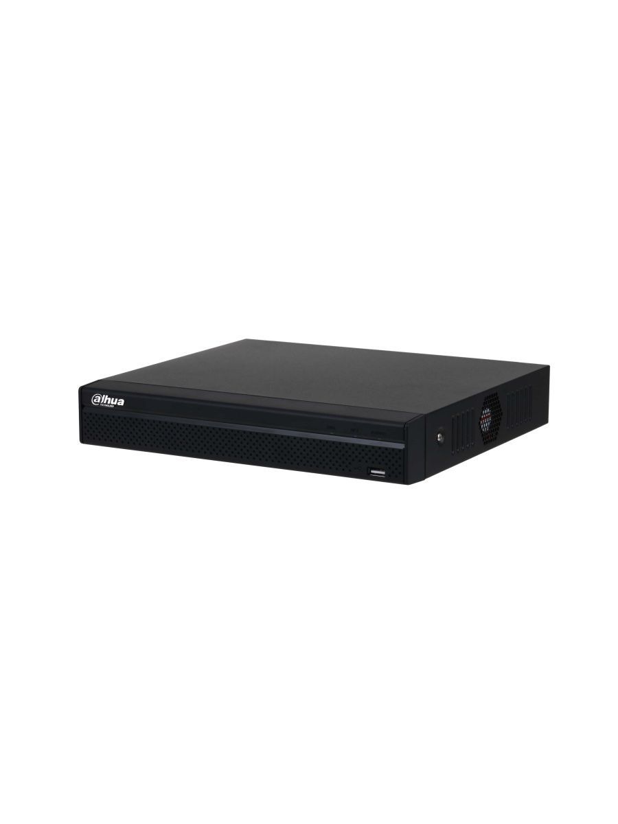 DHI-NVR4116HS-4KS2/L 16-канальный IP-видеорегистратор 4K