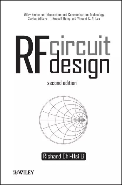 RFCircuitDesign|LiRichardC.|Электроннаякнига