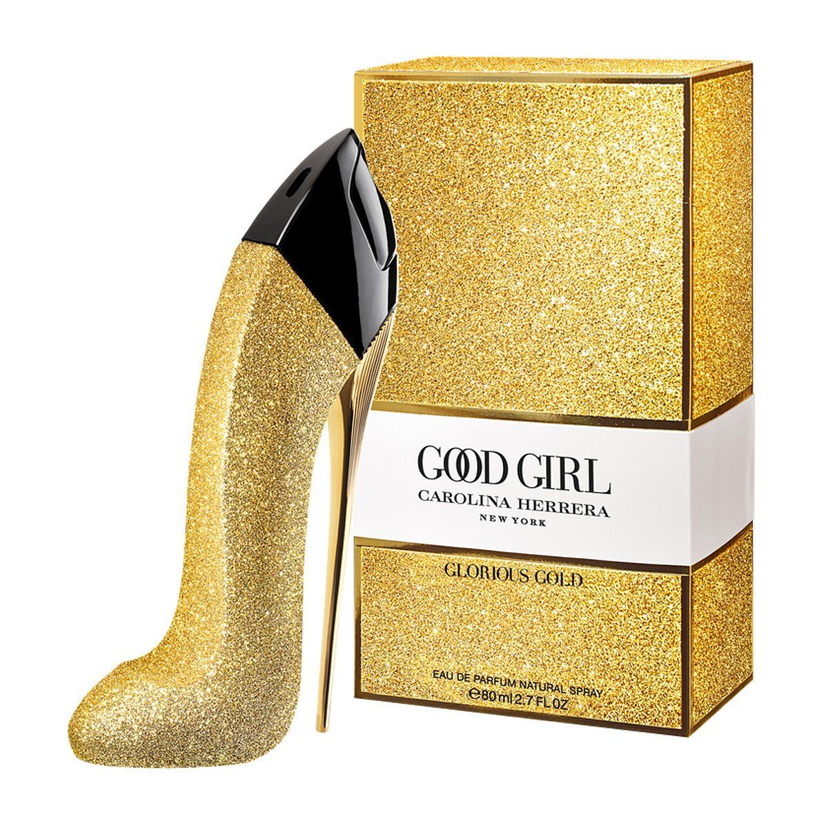 Carolina Herrera good girl Gold 80ml EDP