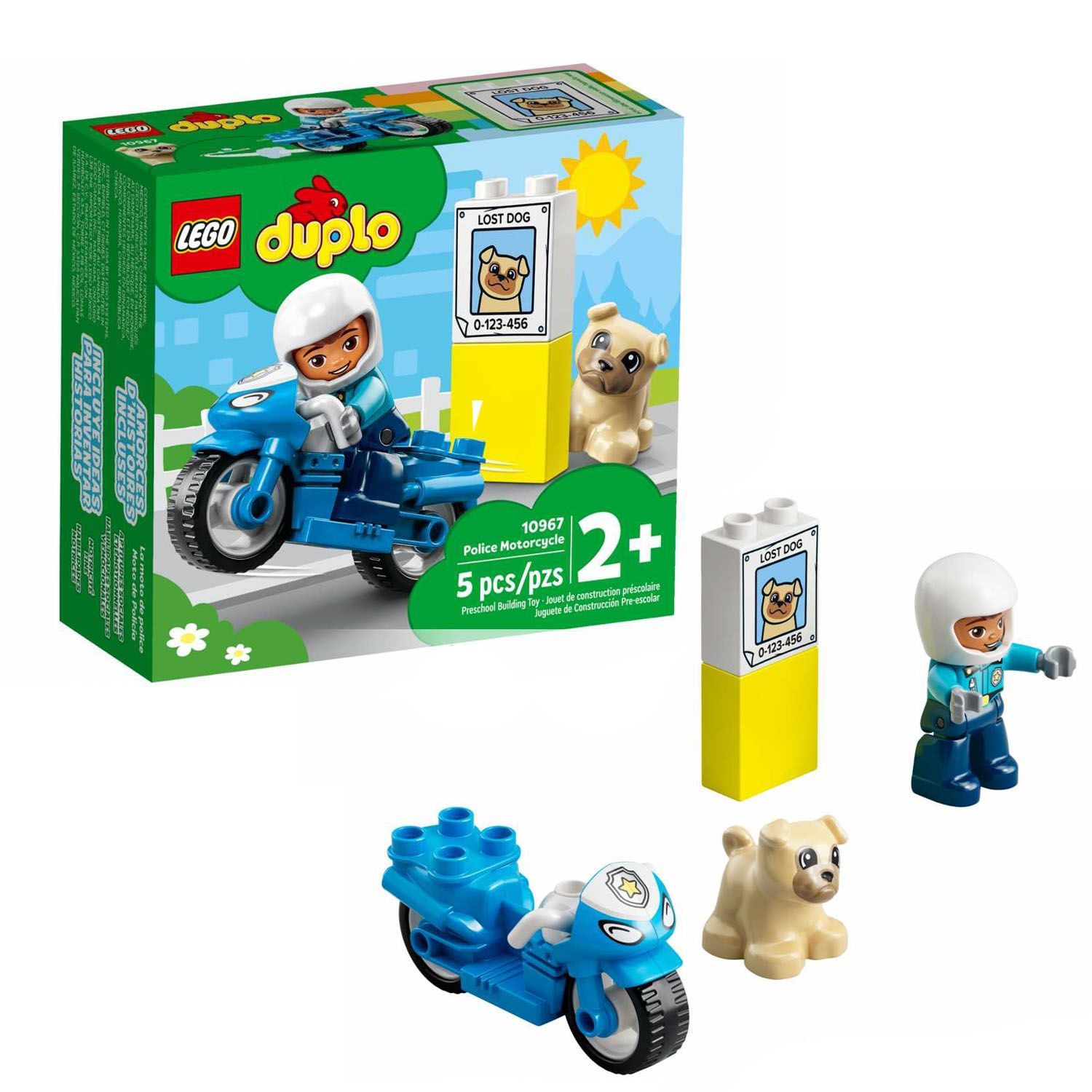 LEGO DUPLO Town 10967 OZON 938850278