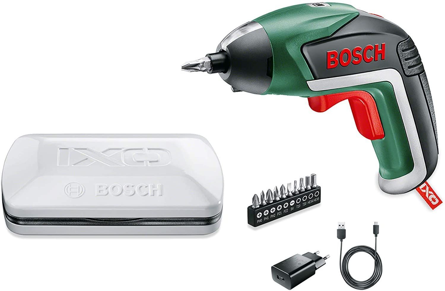 Bosch ixo 2 схема