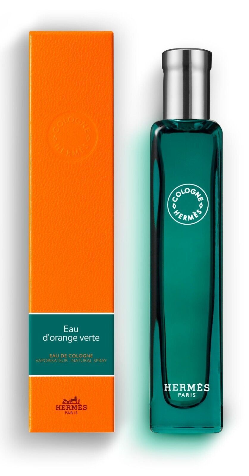 Hermes d orange. Hermes d Orange verte. Hermes Cologne 15 ml. Eau d Orange verte. Hermes Cologne зеленый.