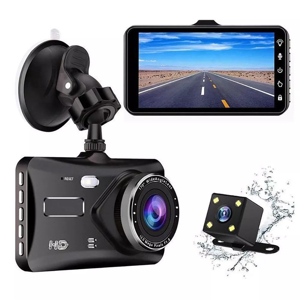 Видеорегистратор автомобильный dual lens инструкция. Регистратор Dual Lens 1080p HD car DVR Dash cam Camera Camcorder. Видеорегистратор Dual Lens vehicle Blackbox. Видеорегистратор Dual Lens vehicle Blackbox DVR. Видеорегистратор с двумя камерами WDR HD 1080p.