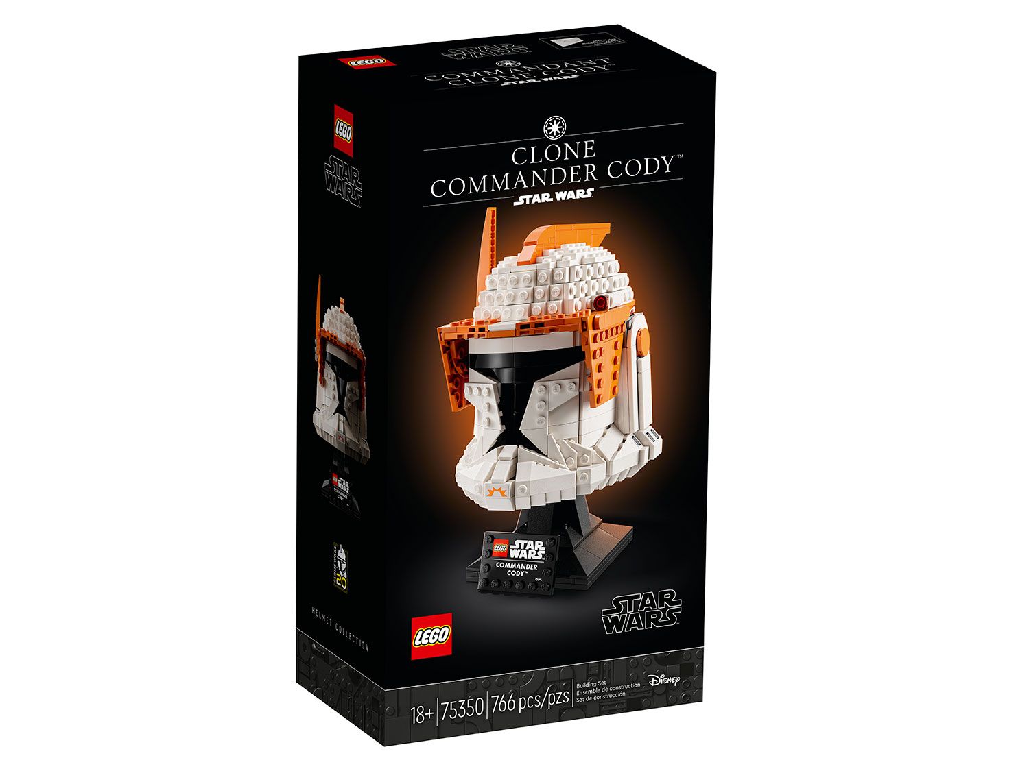 Lego commander cody sale