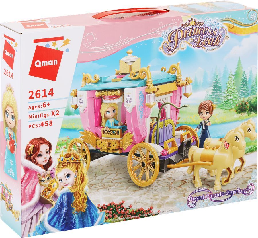 Игрушка карета 1108026 Princess Carriage