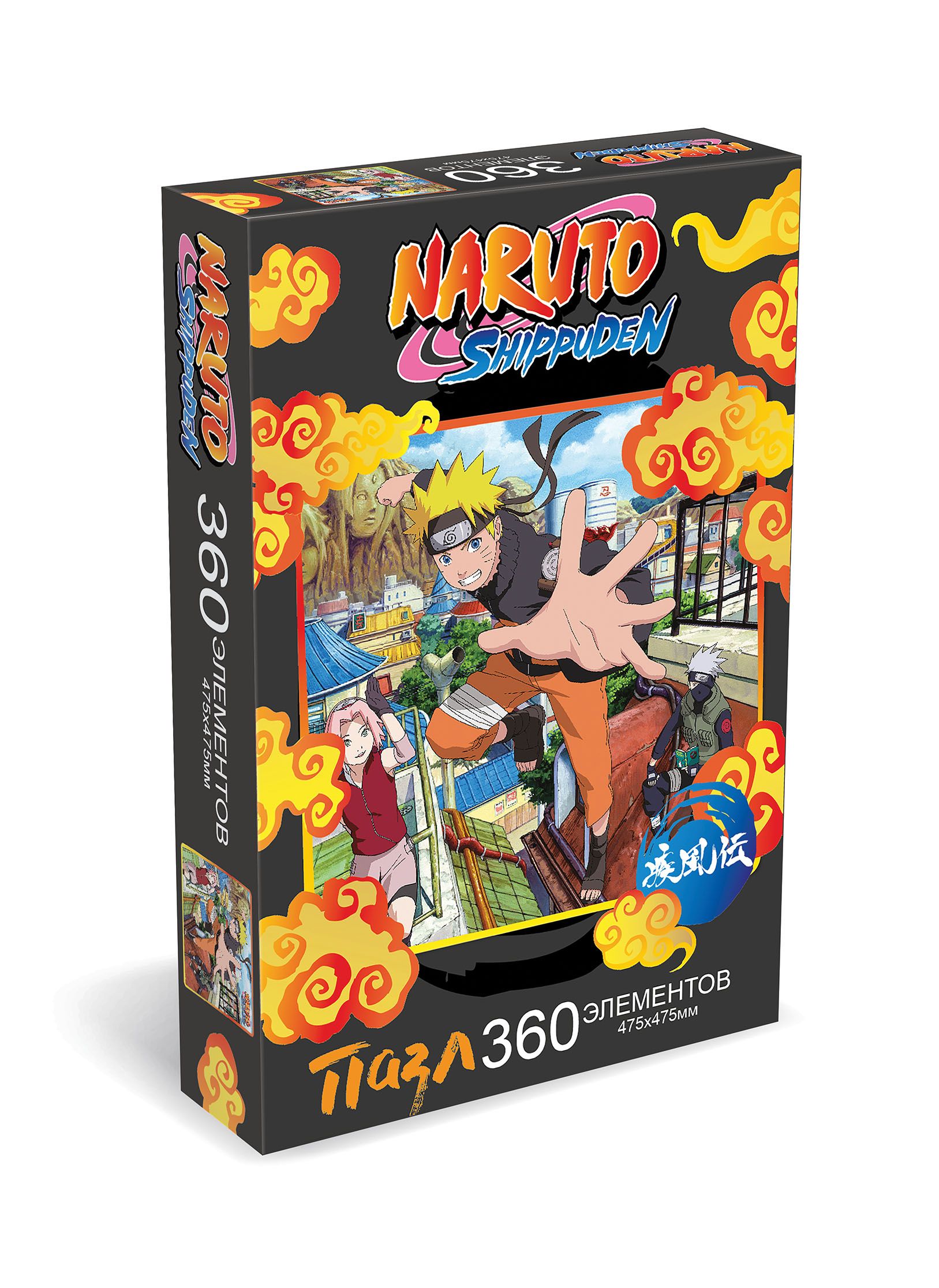 Пазл NARUTO 