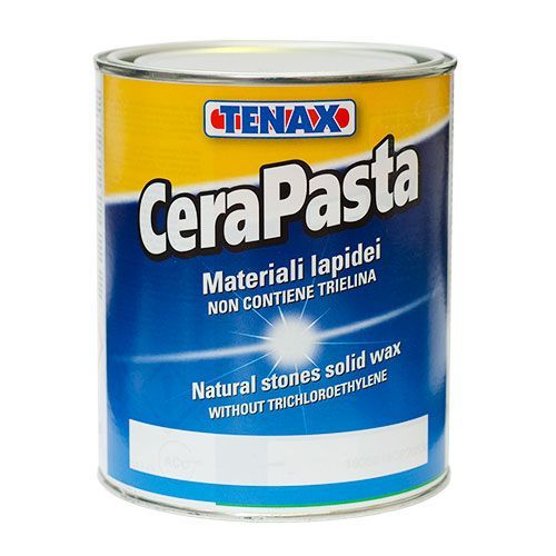 Воск густой Cera Pasta (прозрачный) 1л Tenax