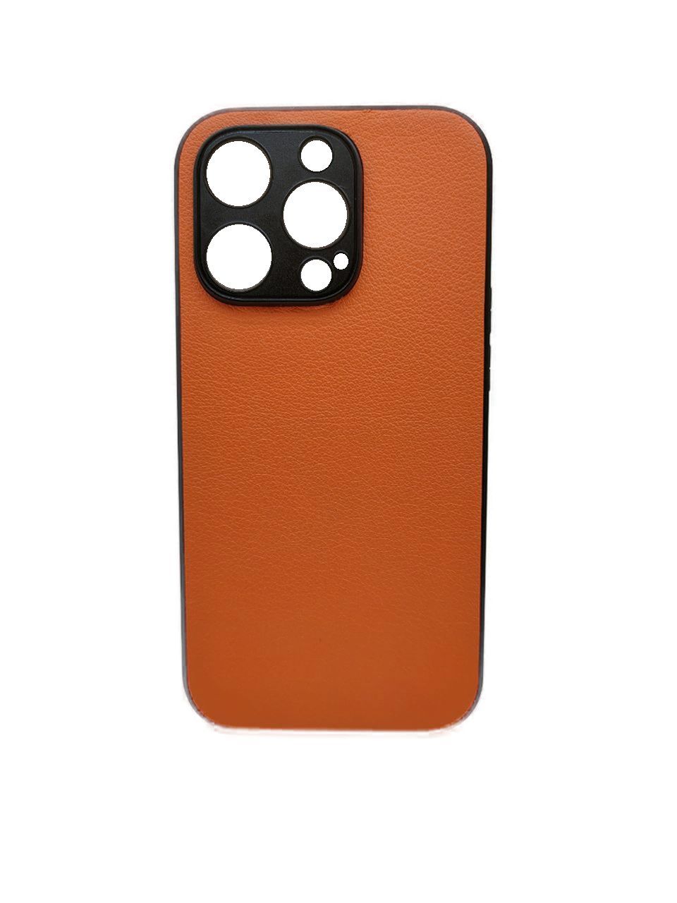 Чехол iphone 14 pro max leather