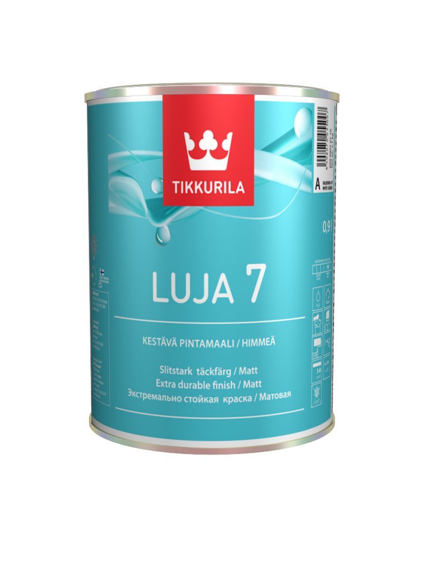 Краска Tikkurila Luja 40