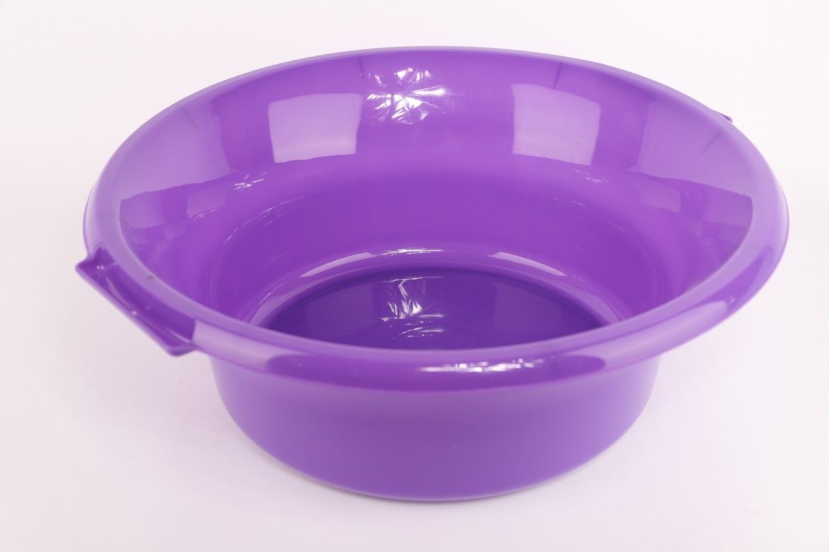 М-2388. Таз 15л классик т105 /1/1/15/. Таз 15л для пищевых продуктов жесткий желтый т15-02. Платорг -. Миска д/салата дунья 5,5л.