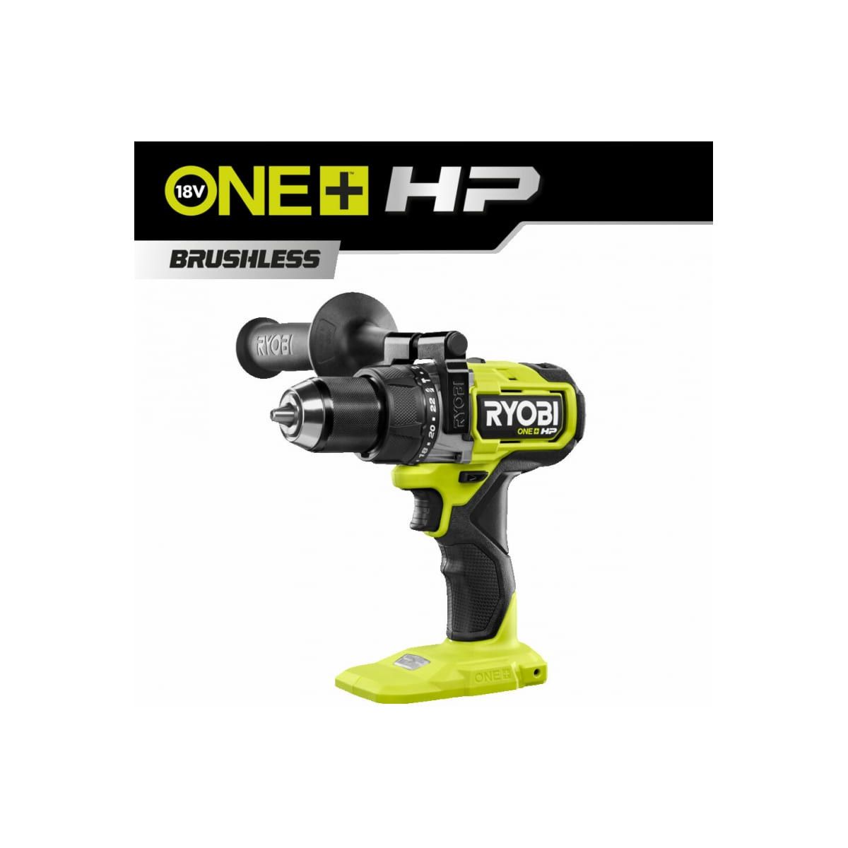 Ryobi one on sale plus brushless