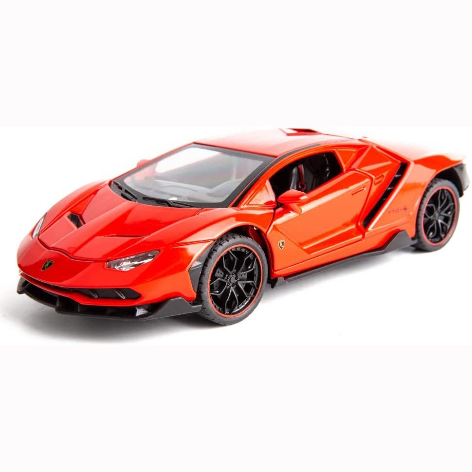 Lamborghini Aventador LP 770 4 SUPERVELOCE jota