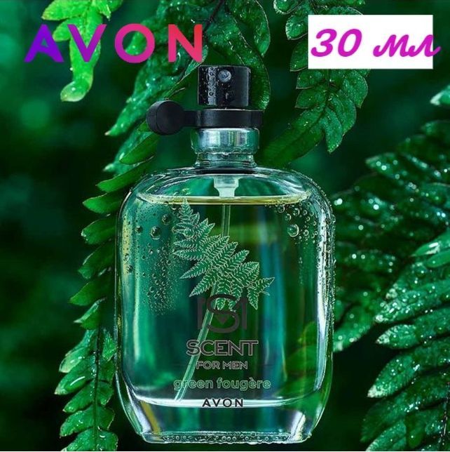 Avon Туалетная Вода Fresh Citrus Купить