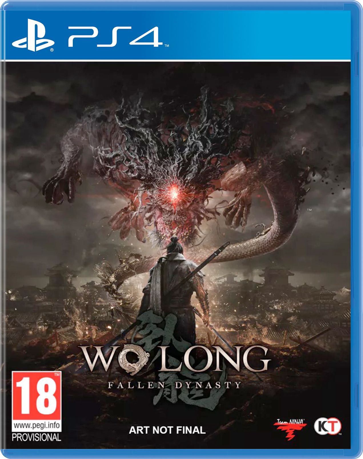 Игра Wo Long: Fallen Destiny - Стандартное издание (PlayStation 4, Русские  субтитры) купить по низкой цене с доставкой в интернет-магазине OZON  (966058325)