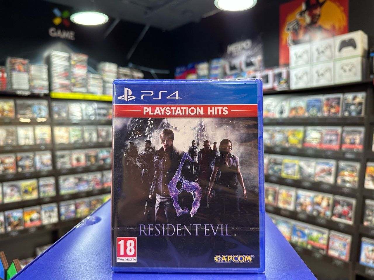 Steam api для resident evil 6 фото 52