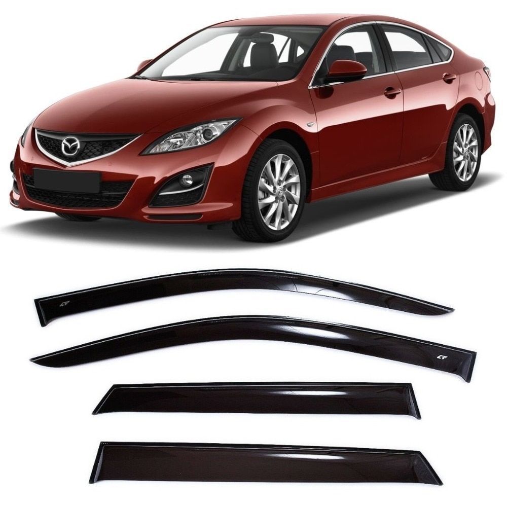 Ветровики мазда 6 gh. Дефлекторы на мазду 6. Ветровики мазда 6 gg. Ветровики мазда 6 gh. Ветровики мазда 6 gh.