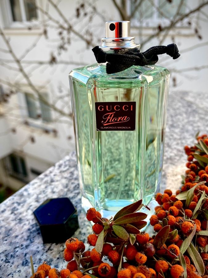 Flora by Gucci Glamorous Magnolia реклама