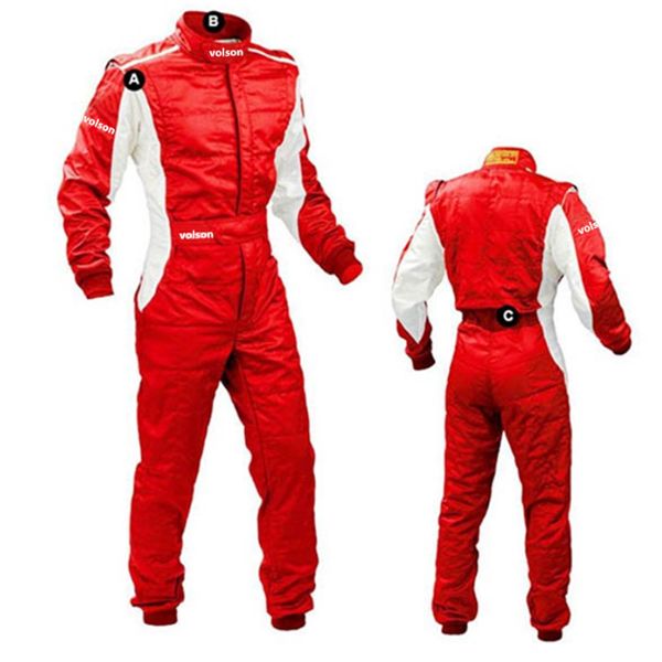 Гоночный костюм Star Racing Suit