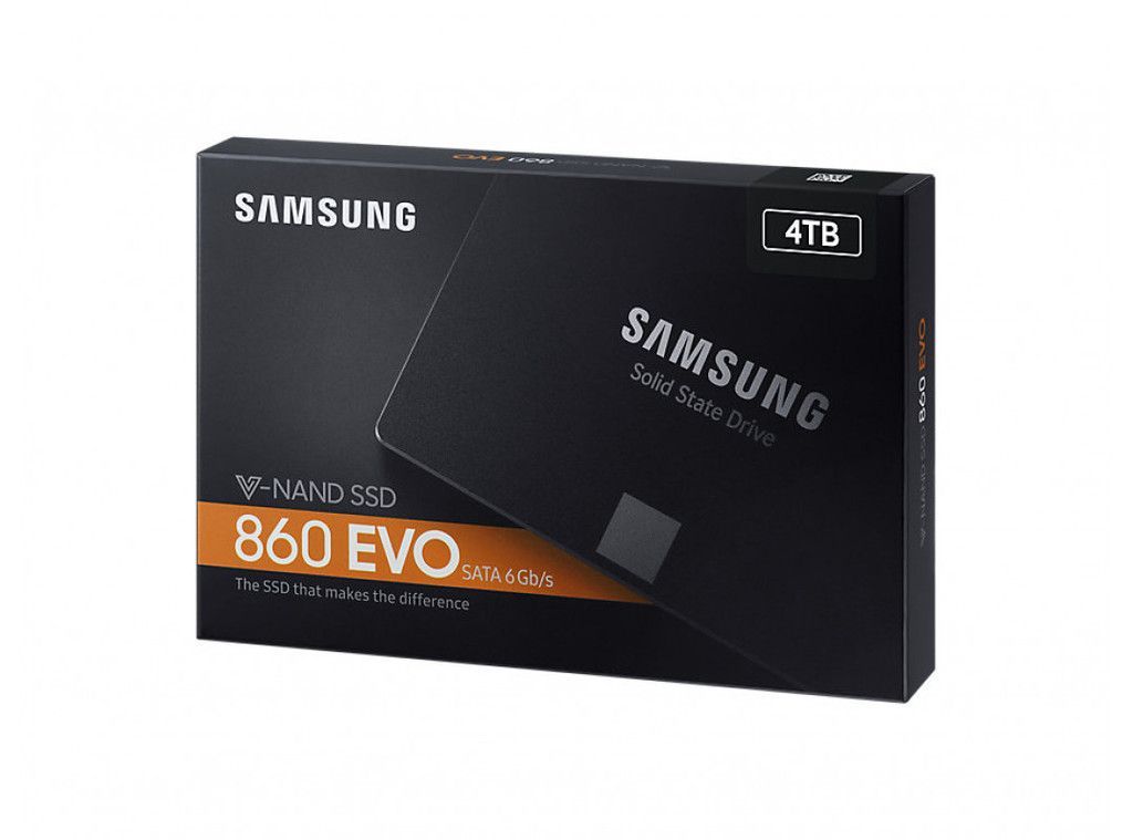 Ssd накопитель samsung evo