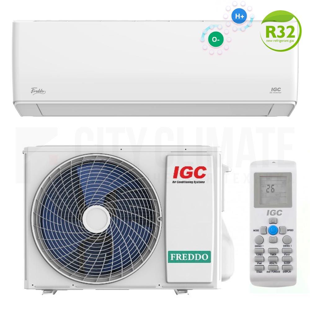 Сплит система igc