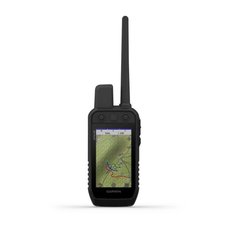 GPS навигатор Garmin Alpha 200