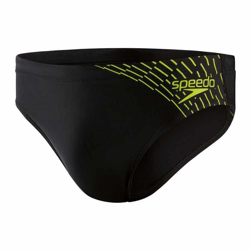 Плавки speedo мужские Fitted leis Green