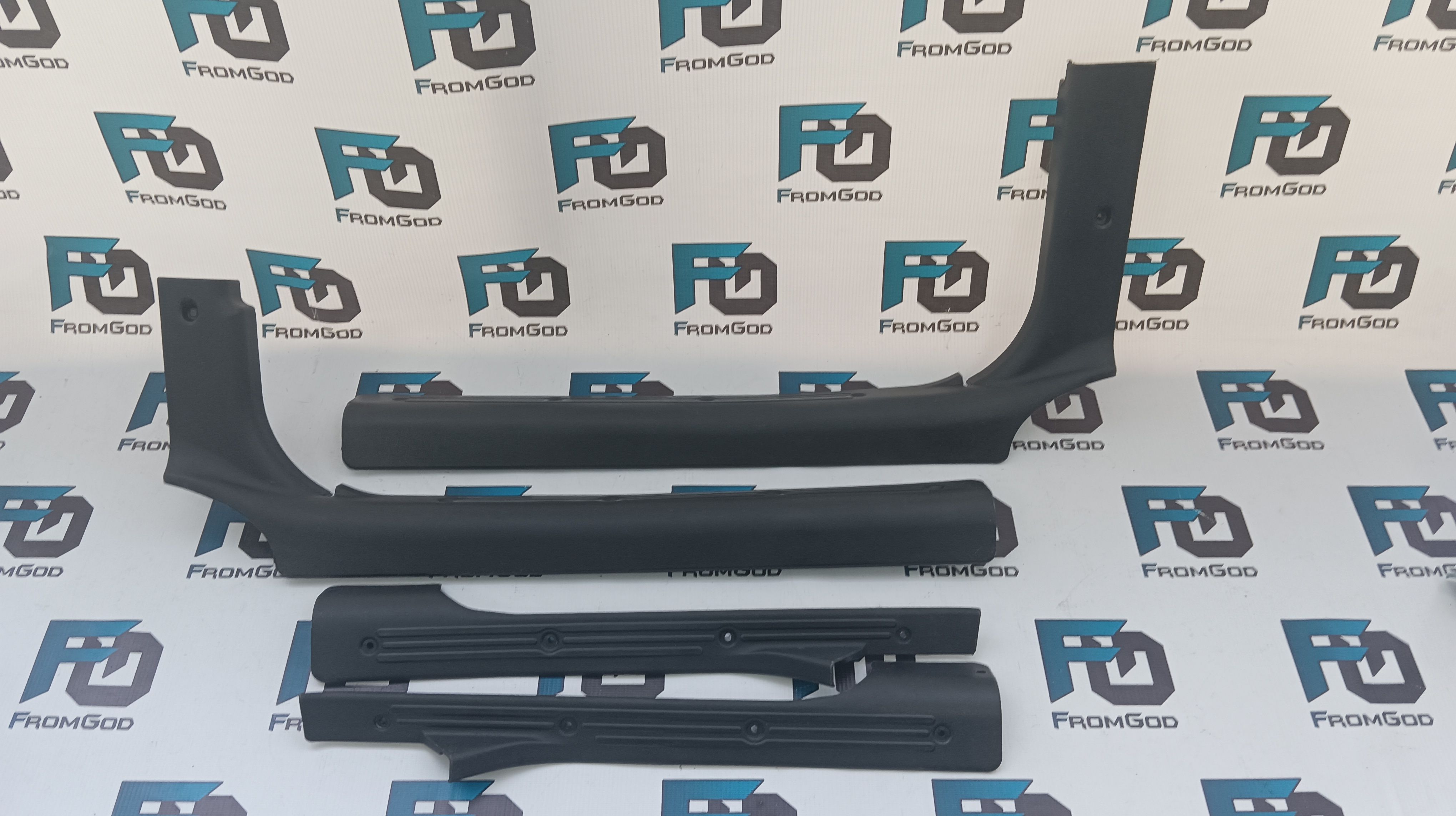 Пороги На Лада Калина 1 Седан Купить