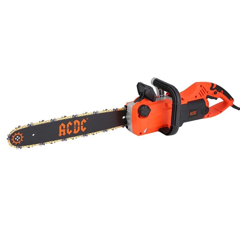 цепная электропила сетевая