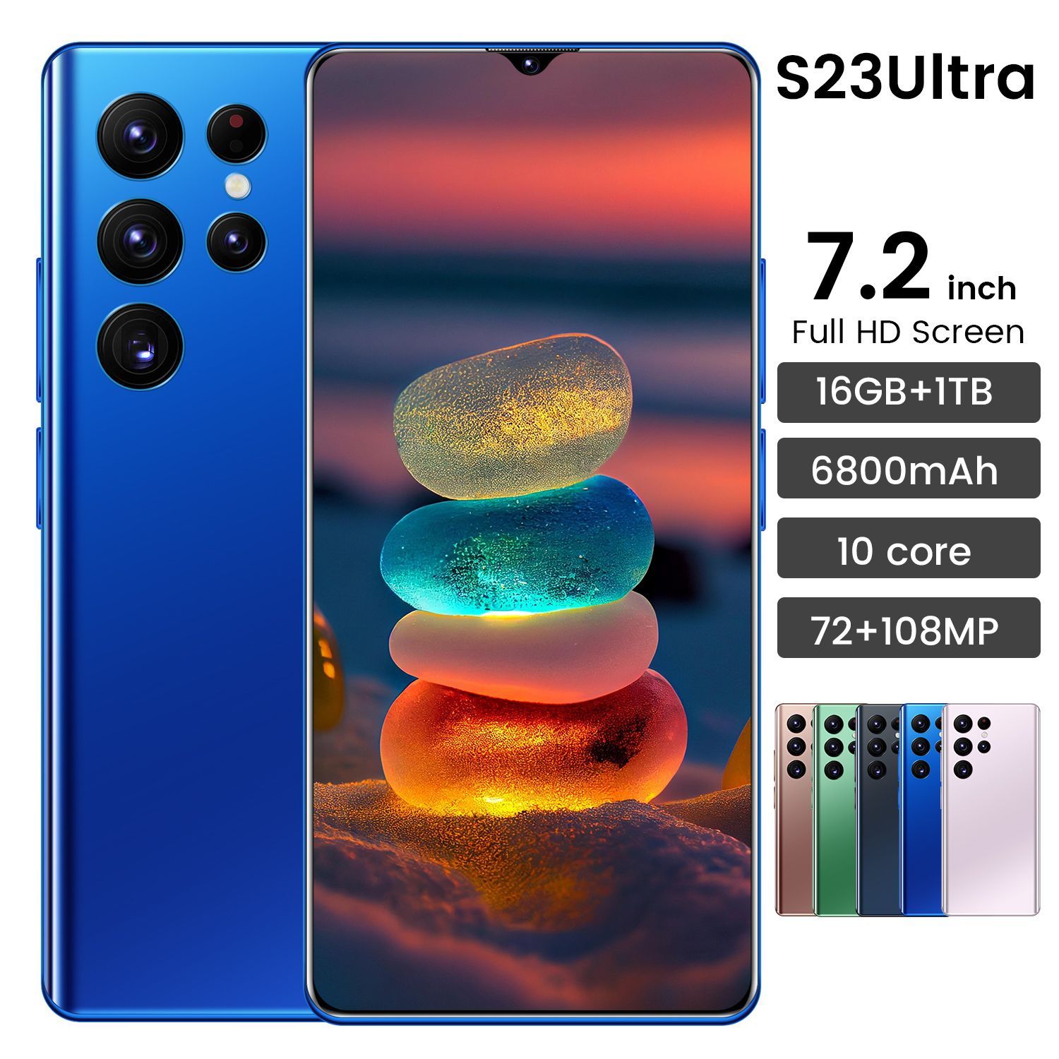 Смартфон s23 ultra russian ultimate edition