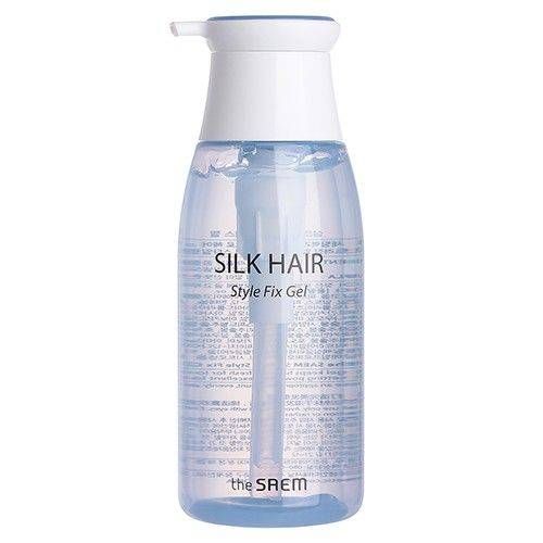 Гель для укладки волос The Saem Silk Hair Style Fix Gel