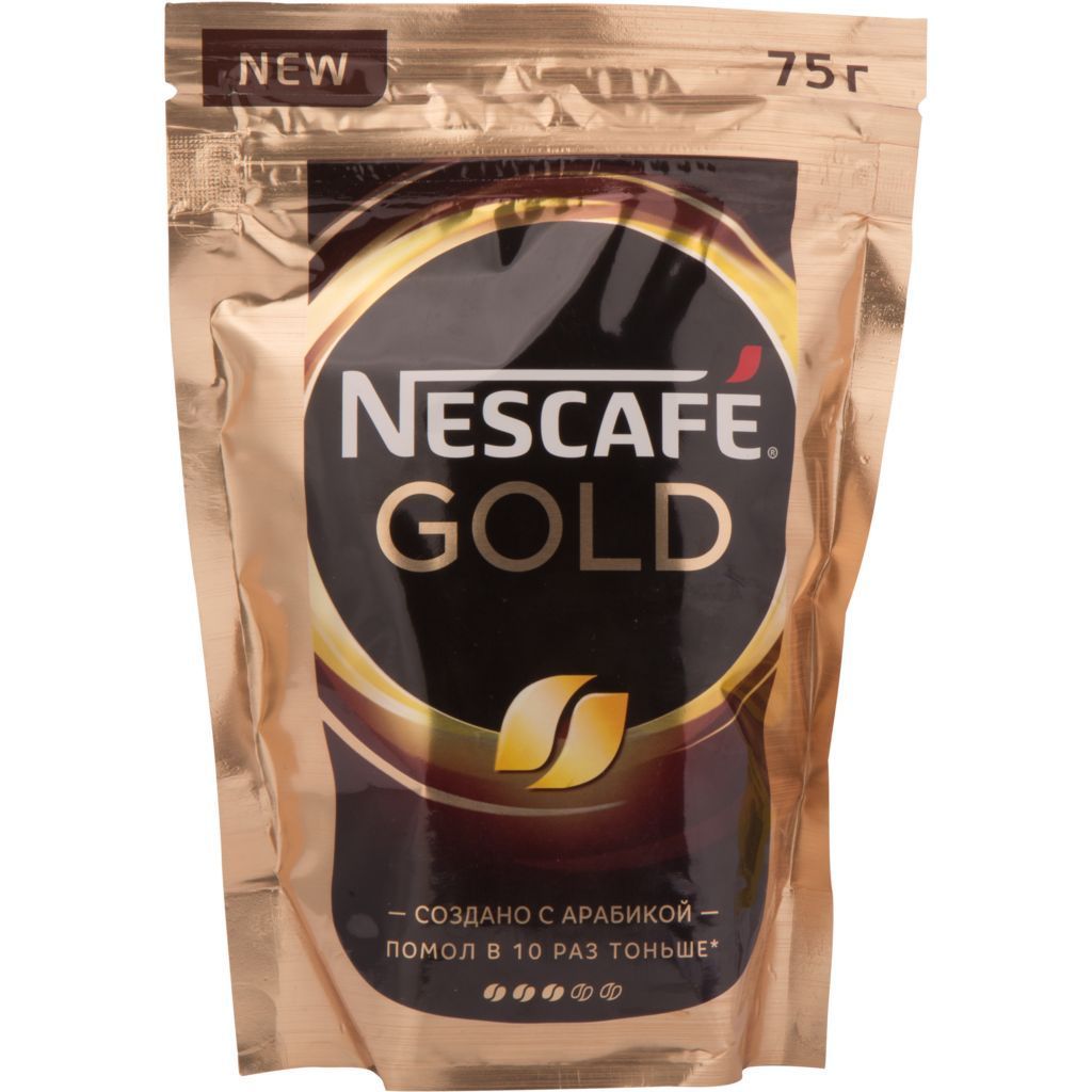 кофе nescafe gold нат раст с доб молот с б 190г фото 21