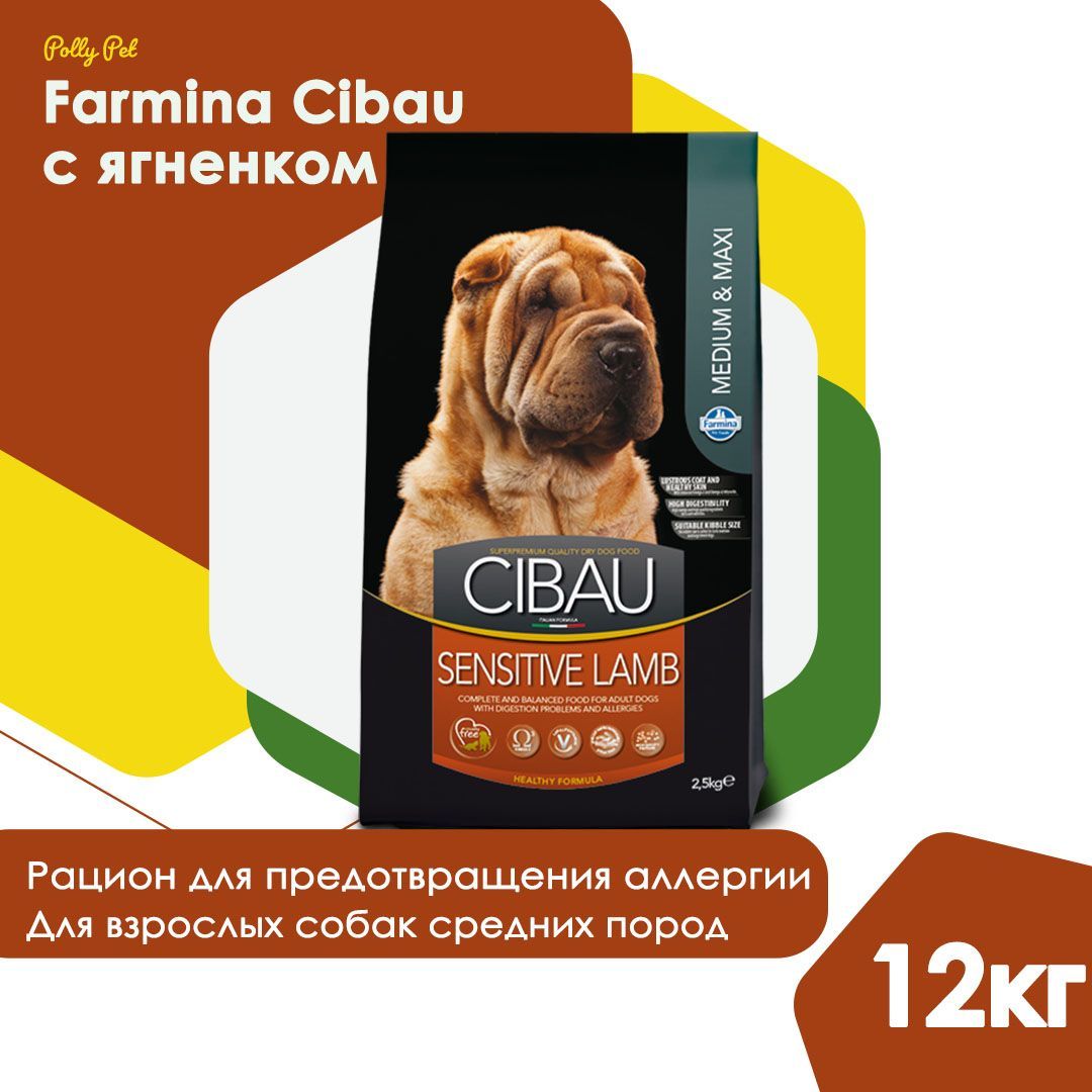 Корм для собак cibau. Cibau sensitive Lamb Medium Maxi корм для собак новый состав. Farmina Cibau с ягненком для средних пород. Farmina Cibau д/с Mini 7 кг. Cibau корм Fish норма.