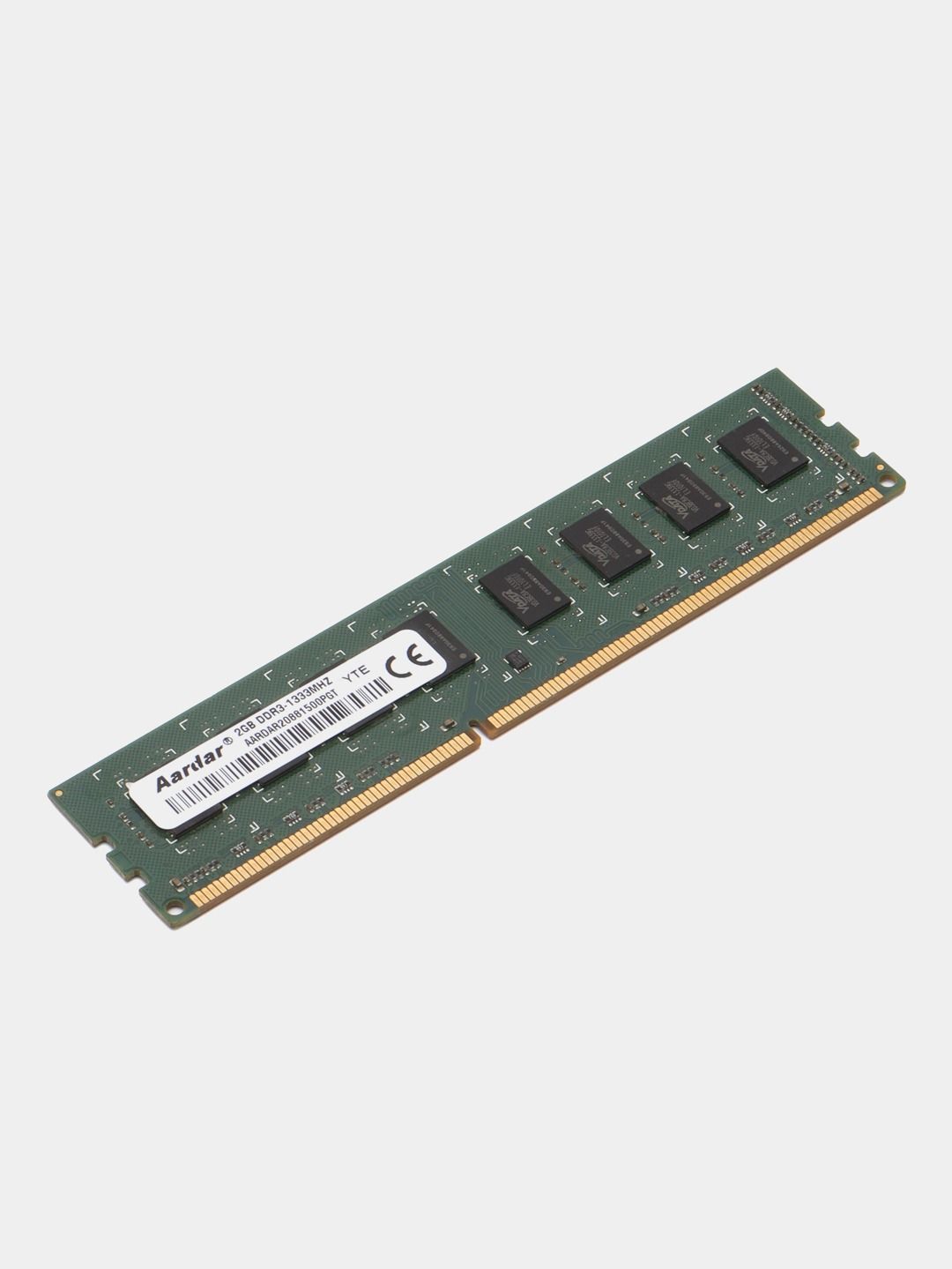 Aardar Оперативная память 2GB DDR3 1333 1x2 ГБ (dd321333Full)