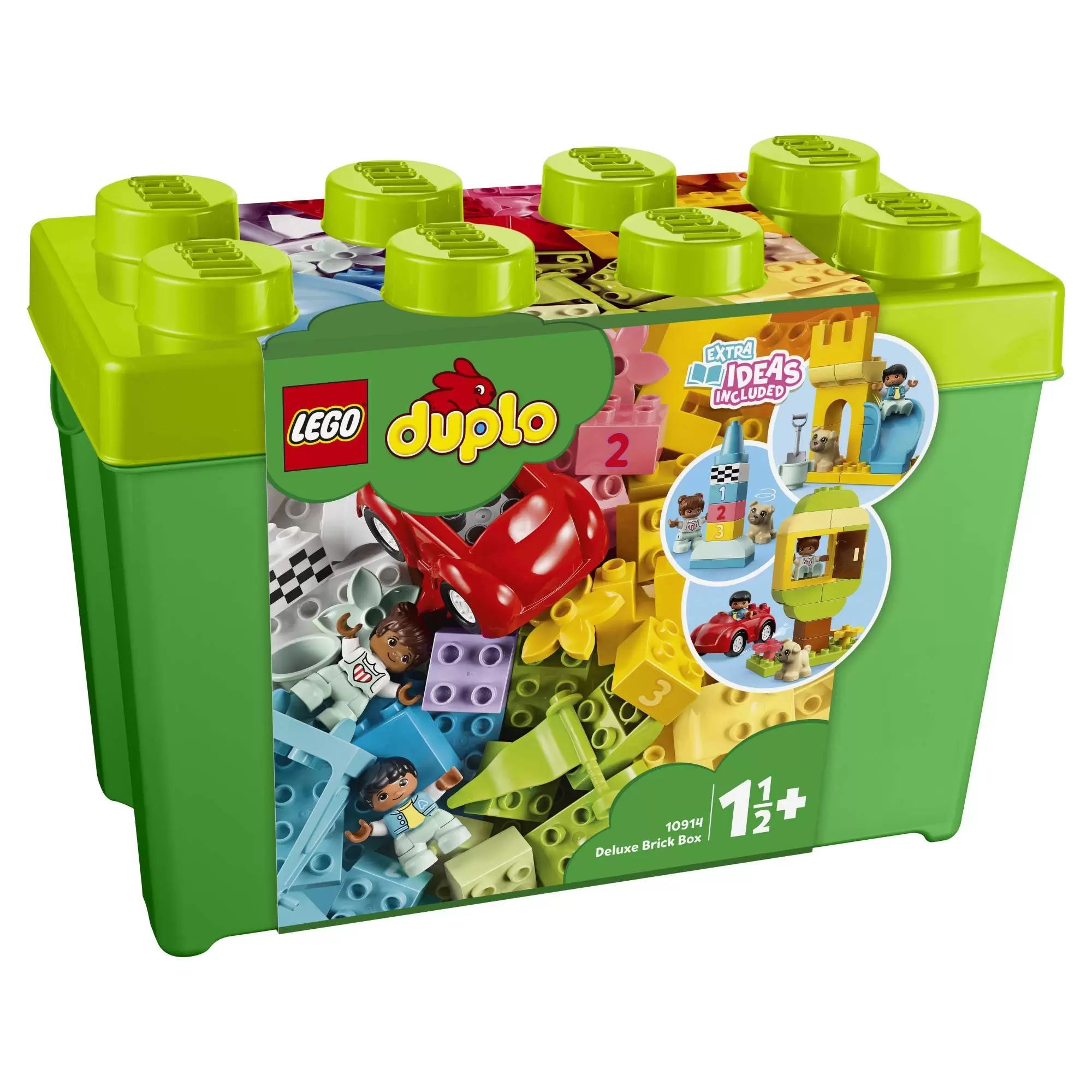 Lego hot sale duplo bricks