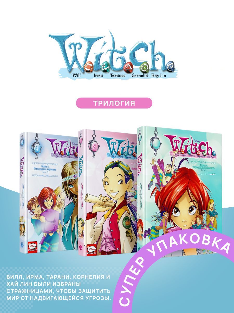 Witch the twelve portals