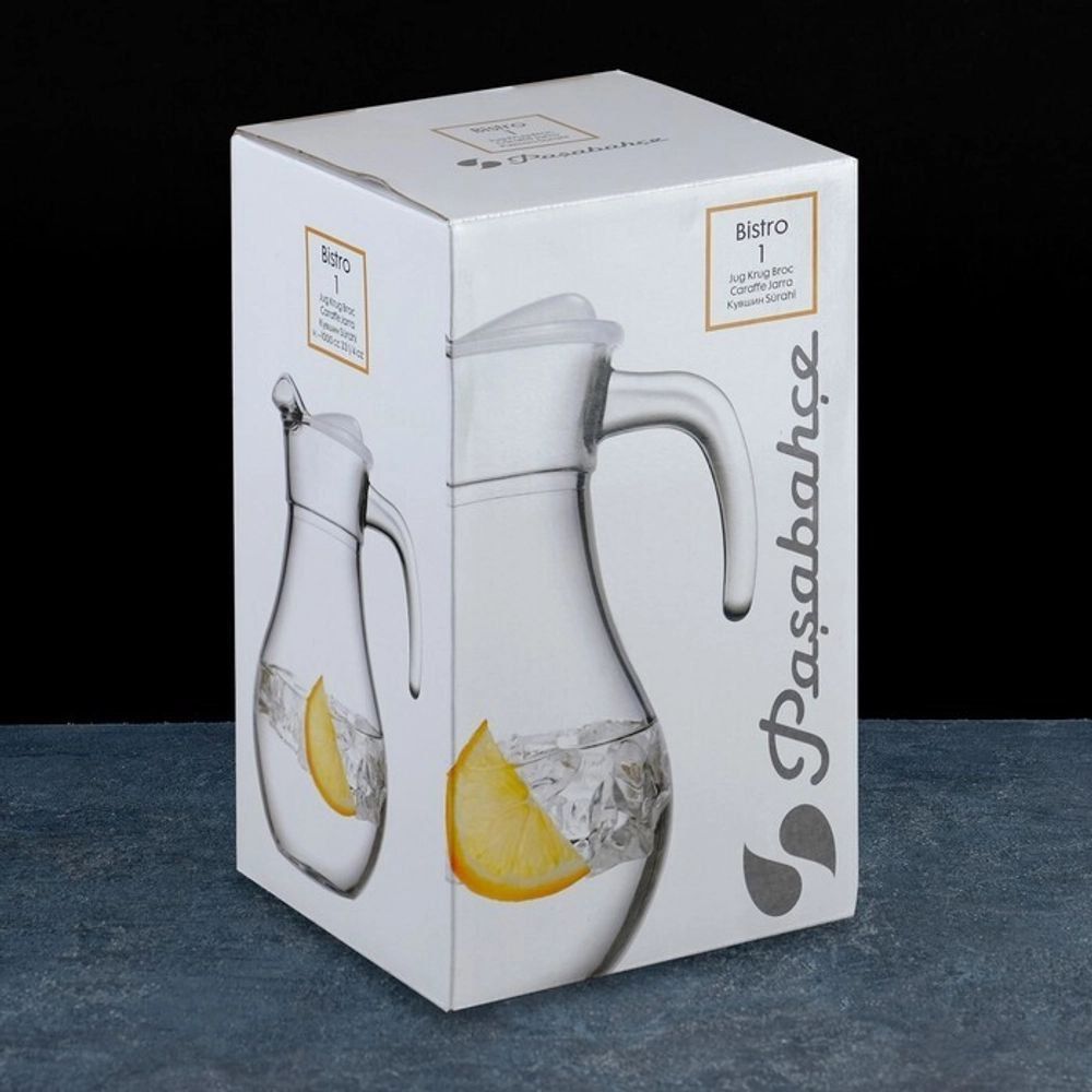 Купить Кувшин Pasabahce Бистро 250мл Оптом Воронеж