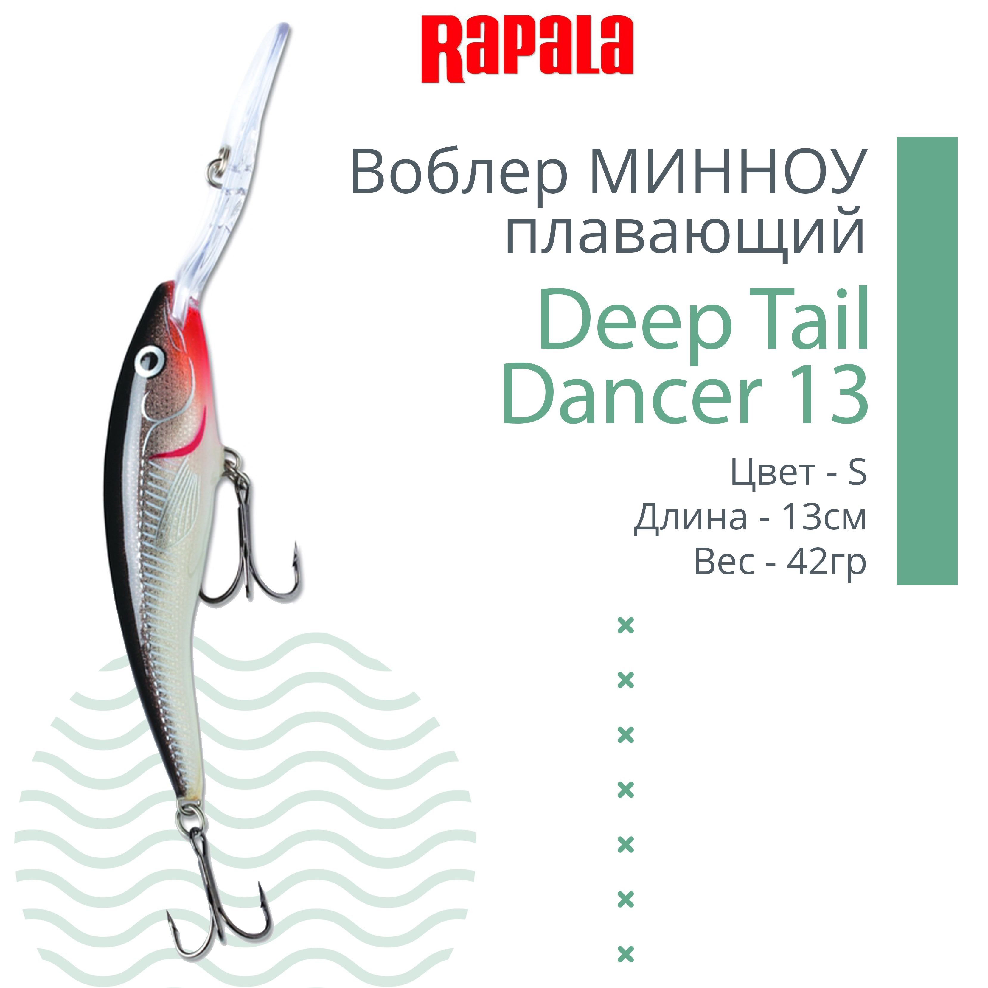 Deep tail