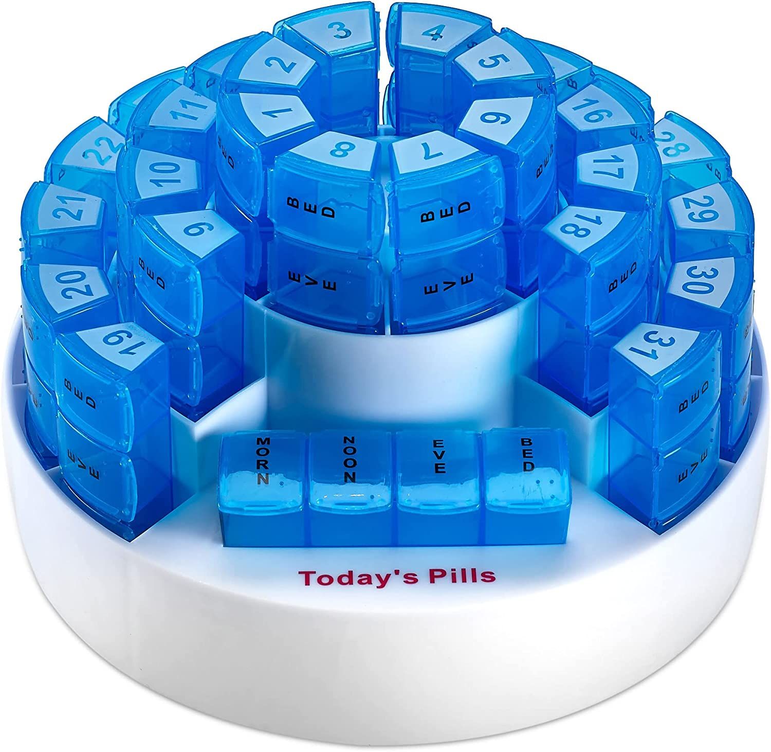 Smart Pillbox таблетница