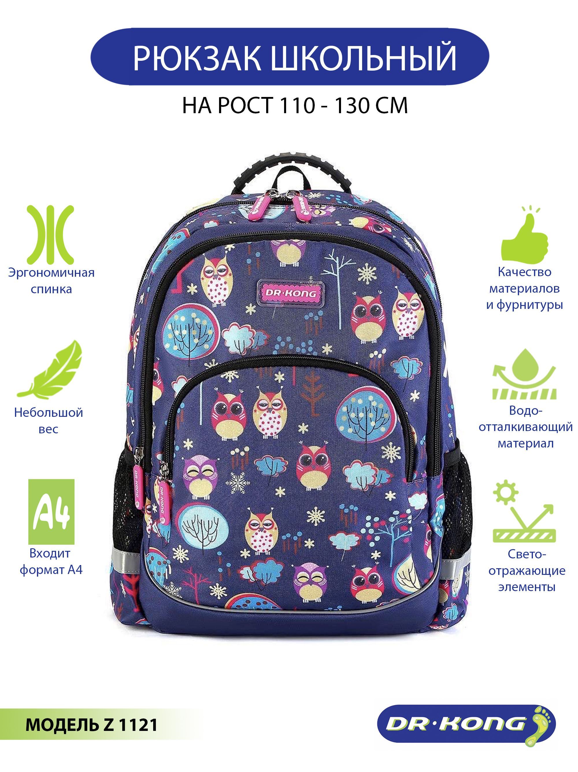 Dr kong. Dr. Kong рюкзак школьный. Рюкзак Dr Kong. Доктор Конг рюкзаки. Dr.Kong z 1140.