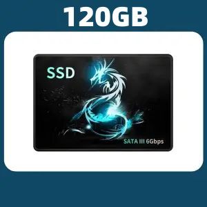 120ГБВнутреннийSSD-дискSSD(SSD)