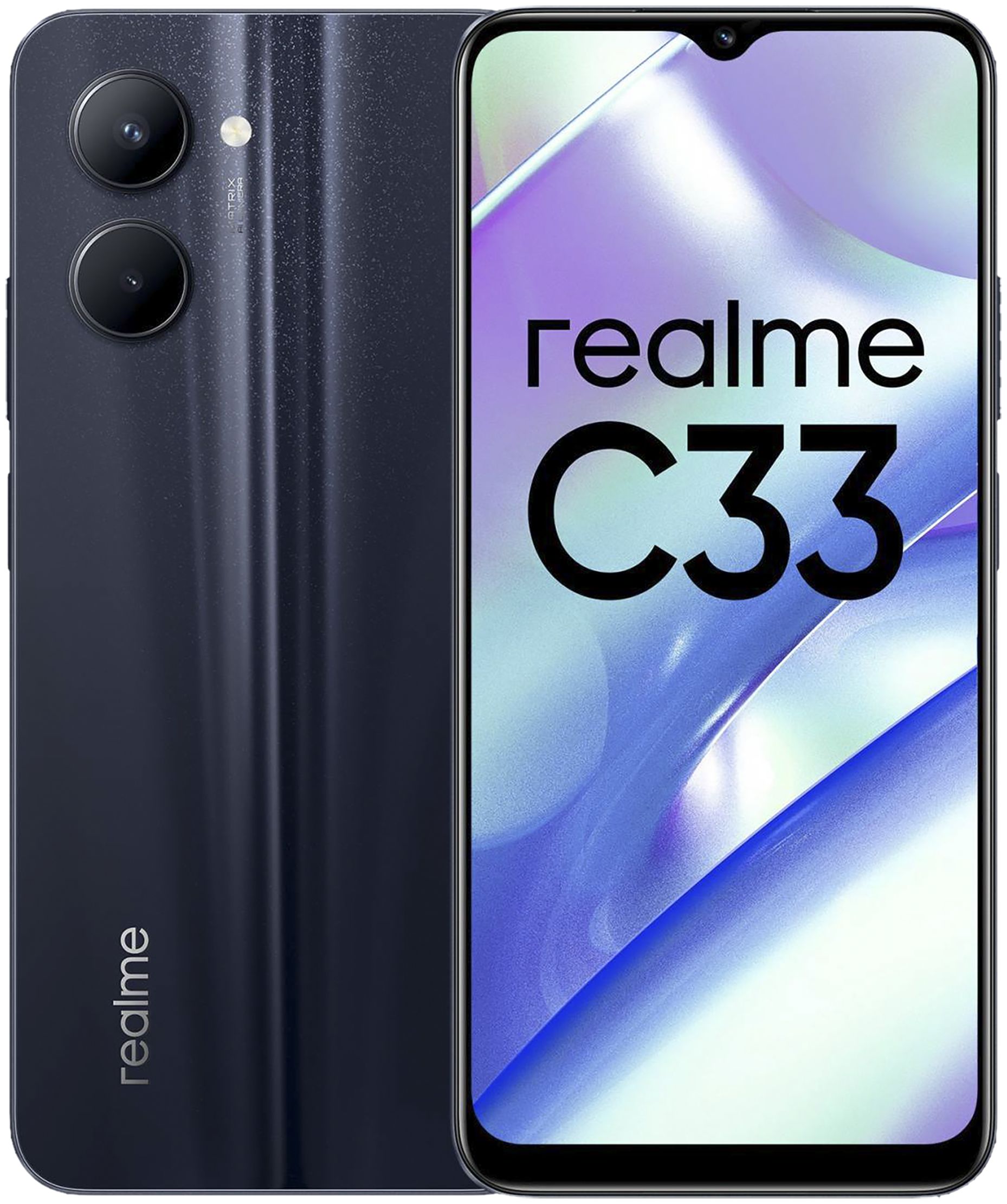 Смартфон Realme C33 4 64 Купить