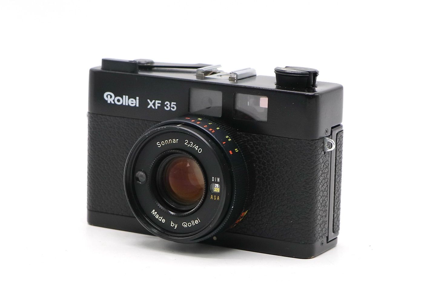 Фотоаппарат винтажный Rollei XF 35