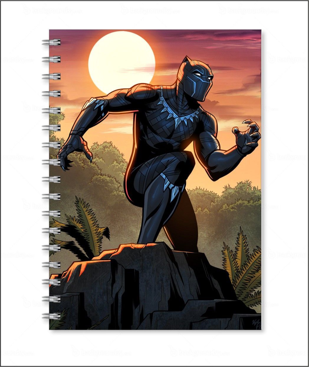 Black panther манга фото 93