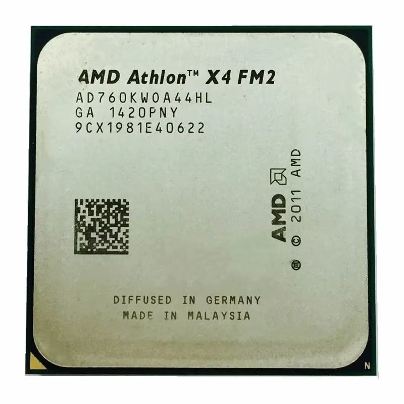 Athlon ii x3