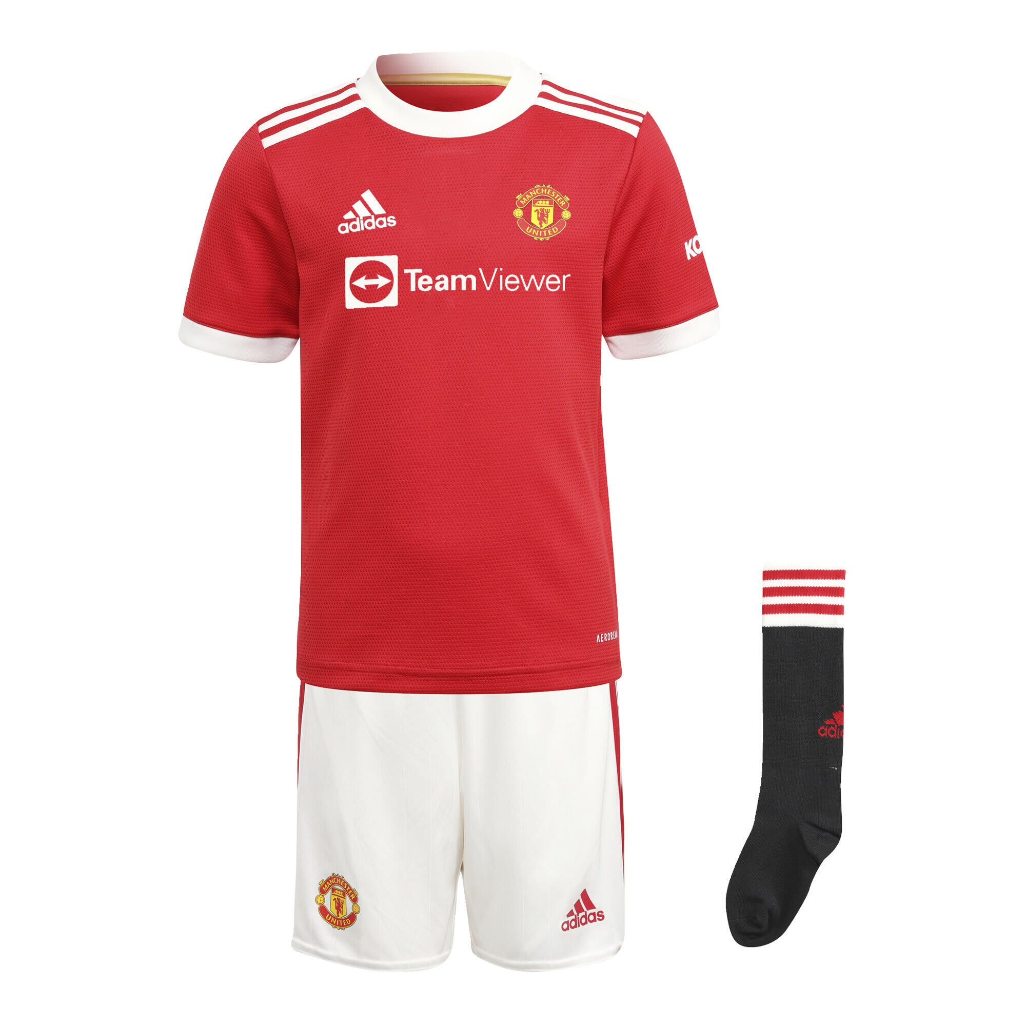 Adidas rouge 2021