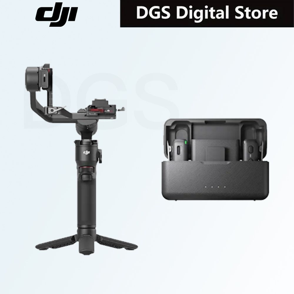 Стабилизатор Dji Rs 3 Combo Купить