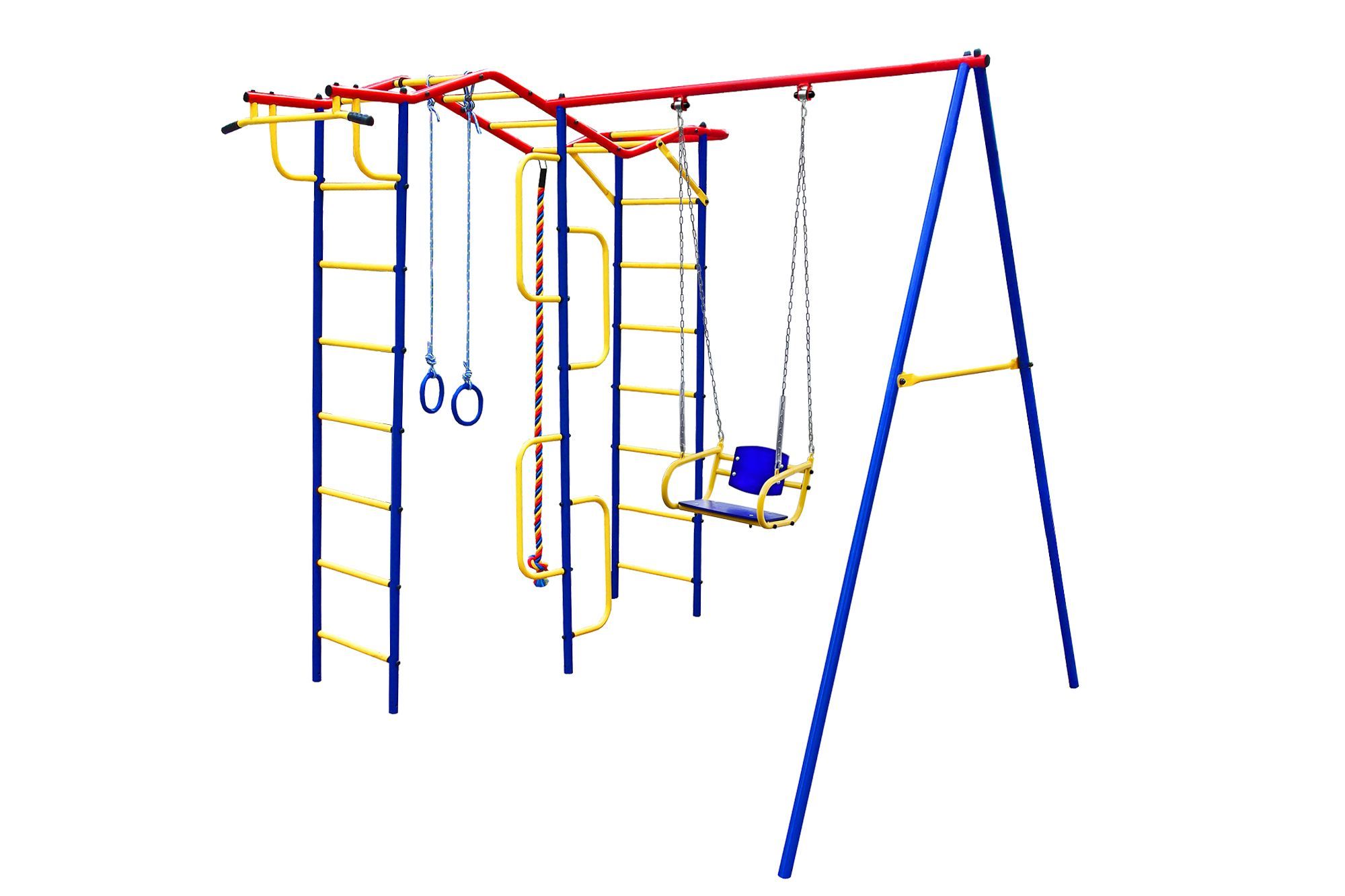 Спортивный комплекс пионер. Спортивно-игровой комплекс Пионер Вираж плюс со спиралью.