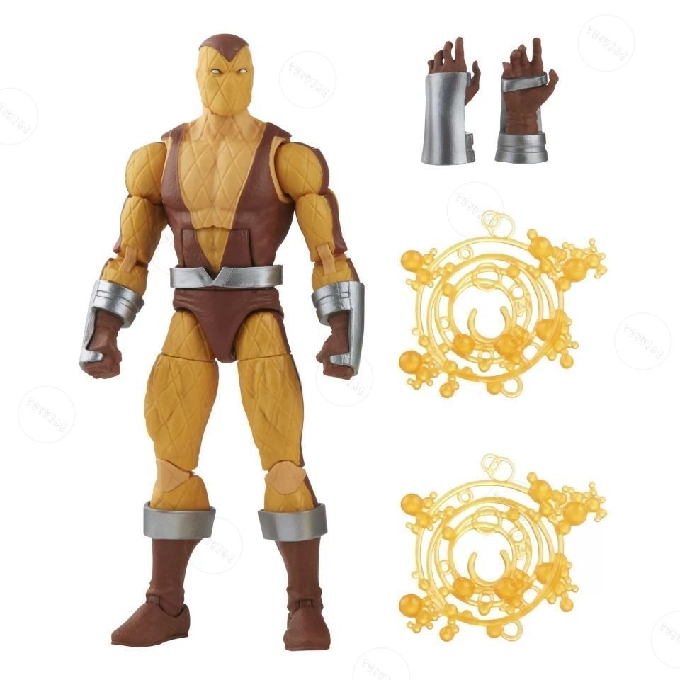 Hasbro Легенды Marvel/Человек-паук Shocker фигурка (15cm) - купить с  доставкой по выгодным ценам в интернет-магазине OZON (1011040001)